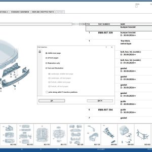 VMware Audi EPC 8.3 09.2025 1620 Spare Parts Catalog 5