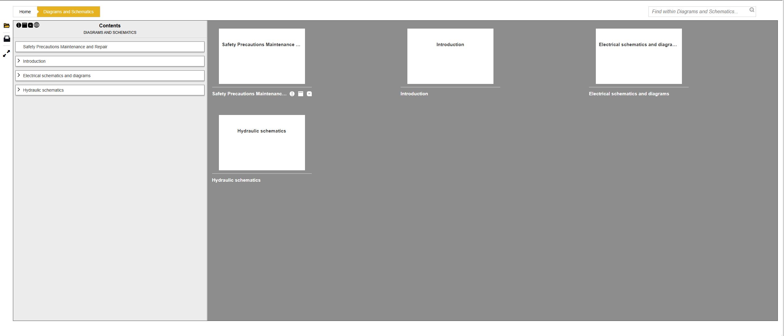 VMware Hyster One Soucre Client 09.2025 Schematic Trouble Shooting Codes 2