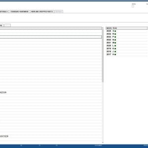 Vmware Volkswagen Car Epc 8.3 09.2025 1620 Spare Parts Catalog 3
