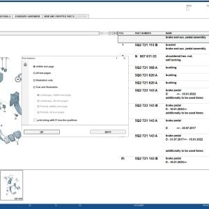 Vmware Volkswagen Car Epc 8.3 09.2025 1620 Spare Parts Catalog 6