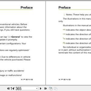 XPENG X9 RHD User Manual (1)