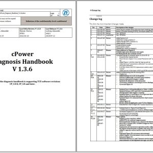 ZF Transmission cPower Diagnosis Handbook V 1.3.6D English (1)