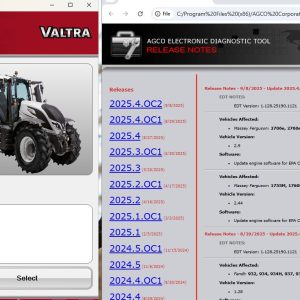 Agco Edt 2025.4.Oc2 09.2025 Electronic Diagnostic Program 1