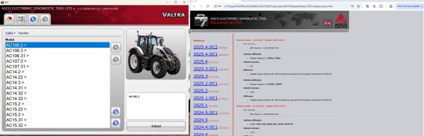 Agco Edt 2025.4.Oc2 09.2025 Electronic Diagnostic Program 1