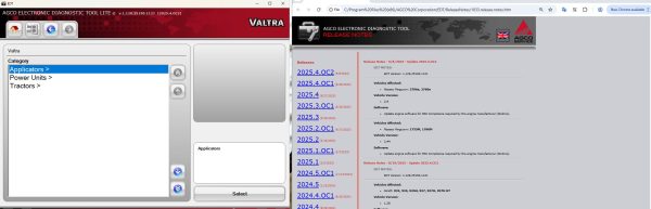 Agco Edt 2025.4.Oc2 09.2025 Electronic Diagnostic Program 2