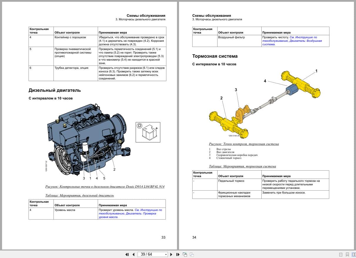 Atlas Copco Boomer Rocket Boomer S1D Operators Manual 9852184713d RU (3)