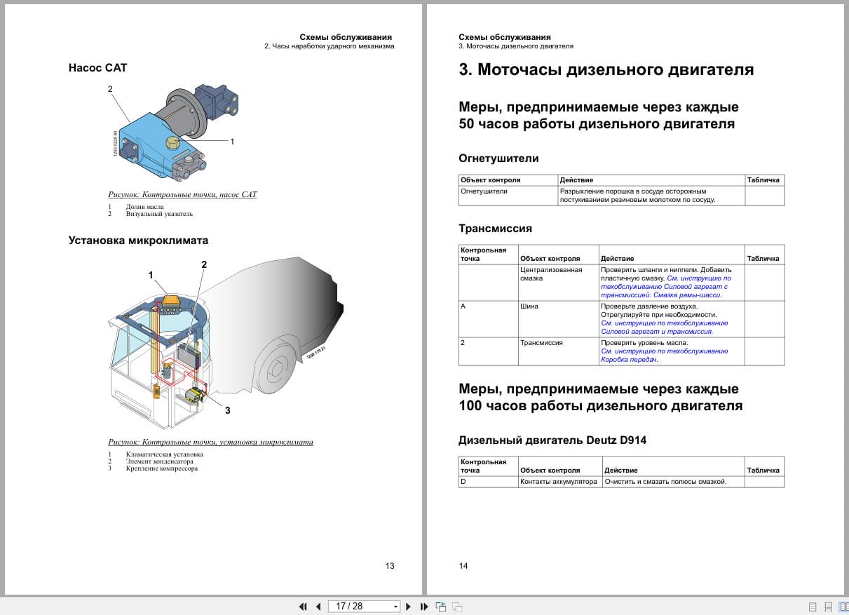 Atlas Copco Boomer S1D Operators Manual 9852184713f RU (3)