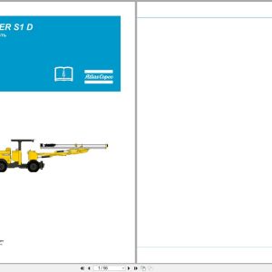 Atlas Copco Boomer S1D Safety Manual 9852358213a RU (1)