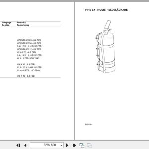 Atlas Copco Boomer S1D Spare Parts Catalog 8991776100 En Sv (2)