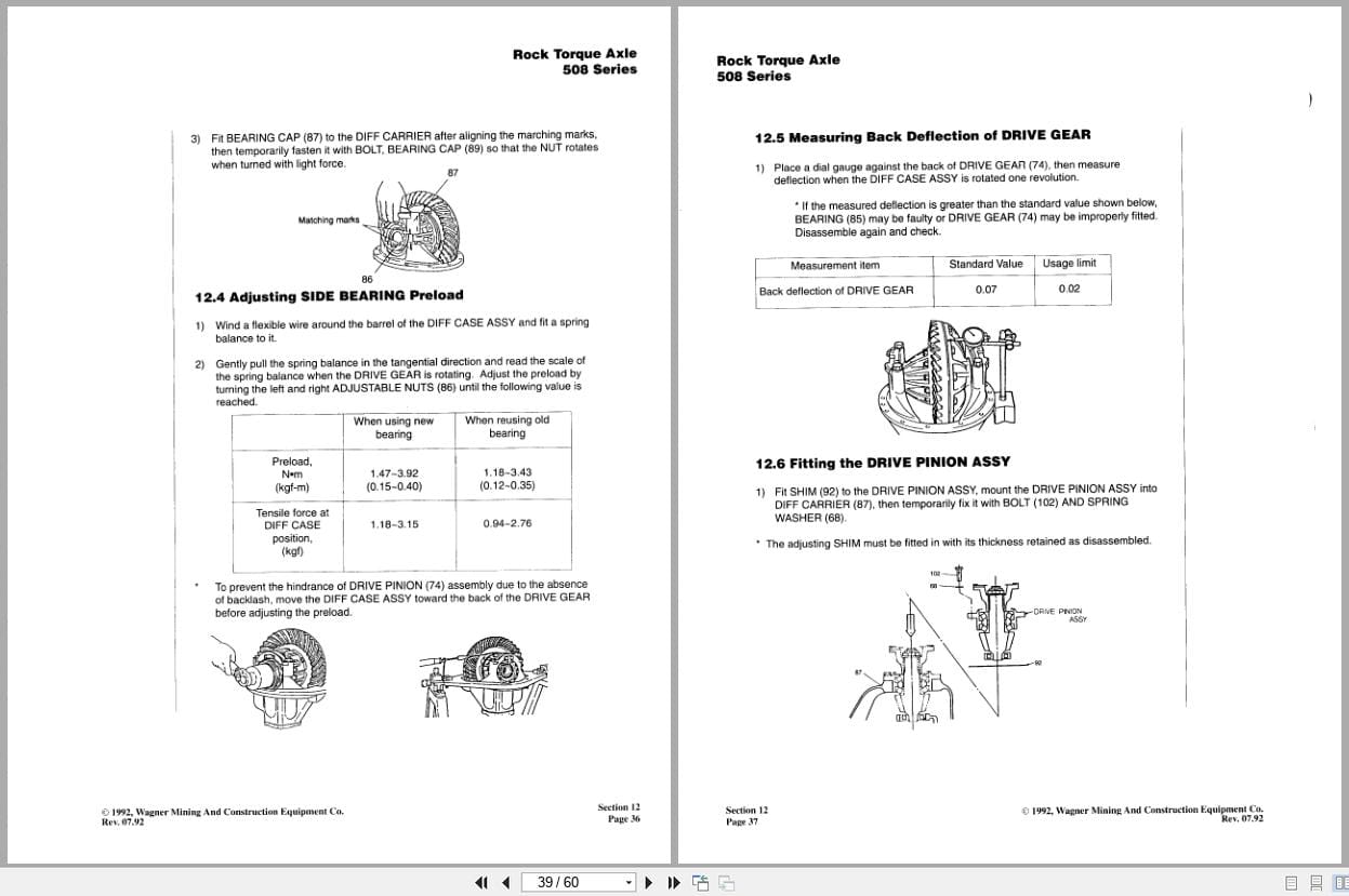 Atlas Copco Epiroc Rock Torque Axle 508 Series Service Manual EN (3)