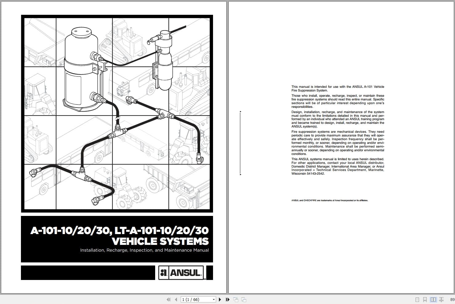 Atlas Copco Loading and Haulage MT42 Service Maintenance Instruction Manuals (1)