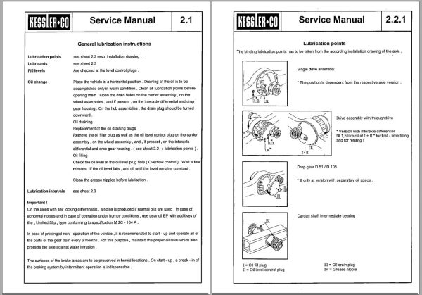 Atlas Copco Loading And Haulage Mt42 Service Maintenance Instruction Manuals (3)