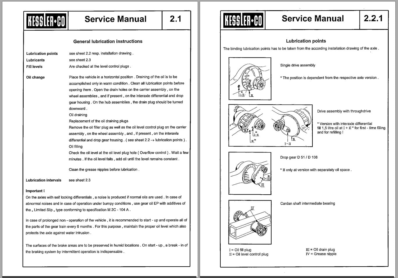 Atlas Copco Loading and Haulage MT42 Service Maintenance Instruction Manuals (3)