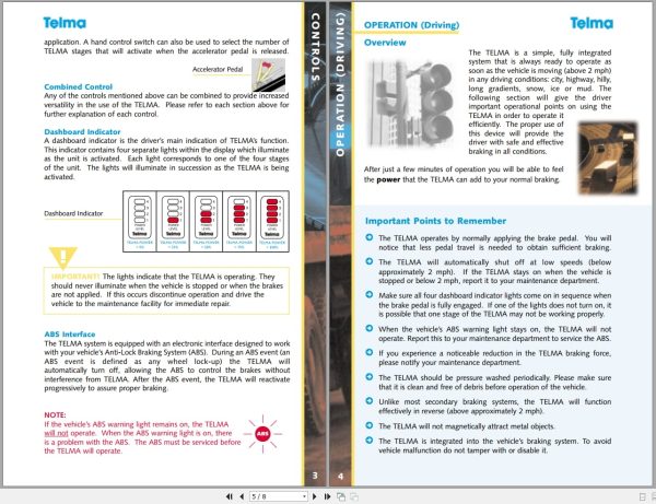 Atlas Copco Loading And Haulage Mt42 Service Maintenance Instruction Manuals (4)