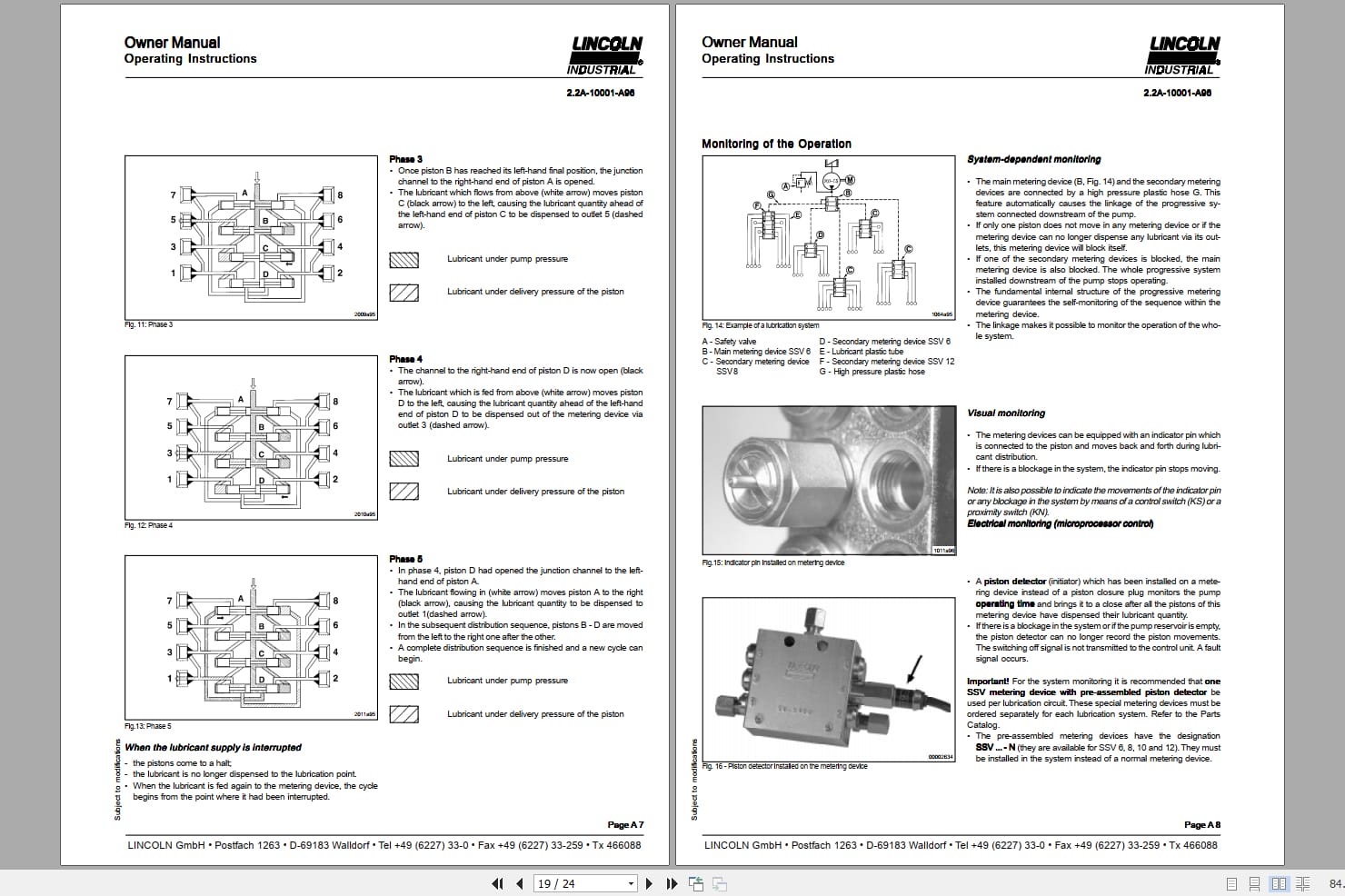 Atlas Copco MineTruck MT2010 Operating Instruction Manuals (3)
