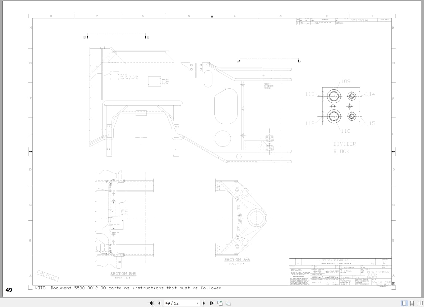Atlas Copco Minetruck MT2010 Diagrams and Drawings 8997075400 EN (3)