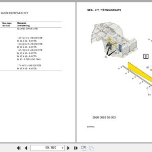 Atlas Copco Minetruck Mt42 Spare Parts Catalog 8997302100 En Sv (2)