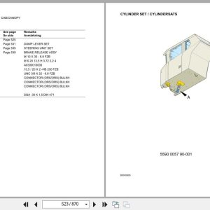 Atlas Copco Minetruck Mt42 Spare Parts Catalog 8997302100 En Sv (3)