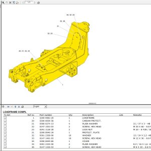 Atlas Copco Minetruck Mt42 Spare Parts Catalog 8997302100 En Sv (4)