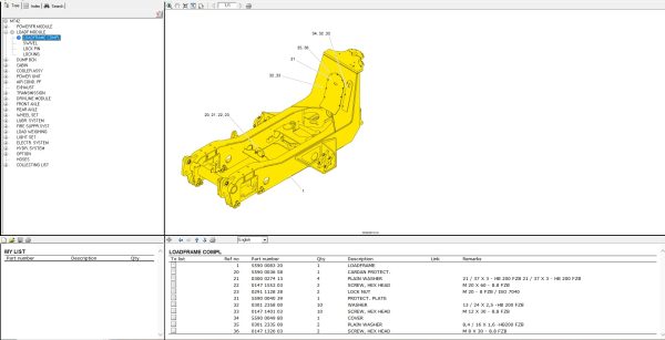 Atlas Copco Minetruck Mt42 Spare Parts Catalog 8997302100 En Sv (4)