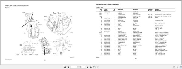 Atlas Copco Minetruck Mt42 Spare Parts Catalog 8997359400 En Sv (3)