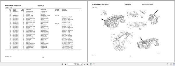 Atlas Copco Minetruck Mt42 Spare Parts Catalog 8997407800 En Sv (2)
