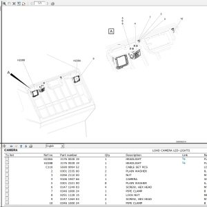 Atlas Copco Minetruck Mt42 Spare Parts Catalog 8997407800 En Sv (4)