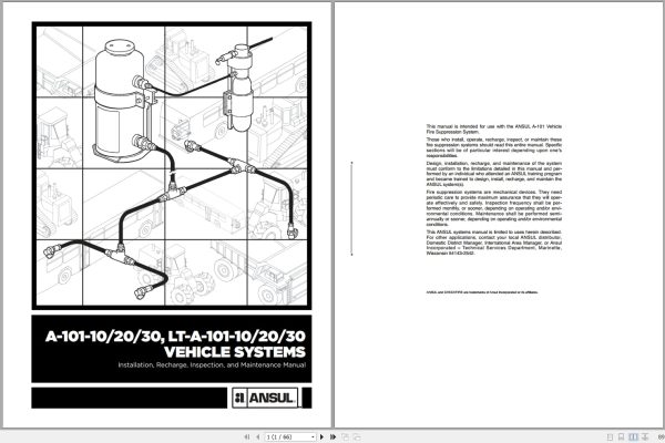 Atlas Copco Minetruck MT431B Operation Maintenance Instruction Manuals (1)