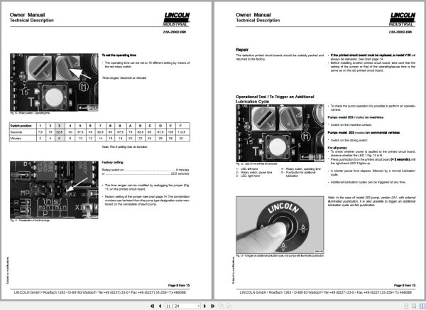 Atlas Copco Minetruck MT431B Operation Maintenance Instruction Manuals (4)