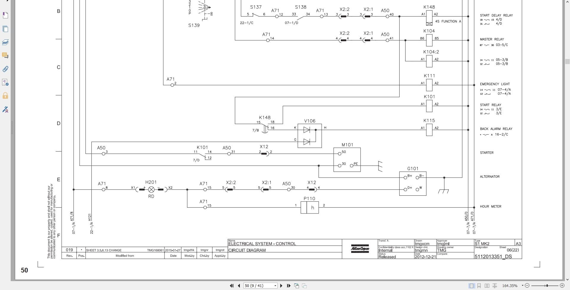 Atlas Copco Rock Drills Boltec S Schematic Training Material Manuals EN RU (3)