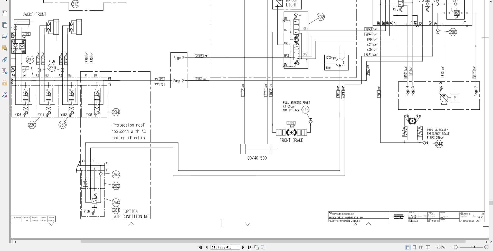 Atlas Copco Rock Drills Boltec S Schematic Training Material Manuals EN RU (4)