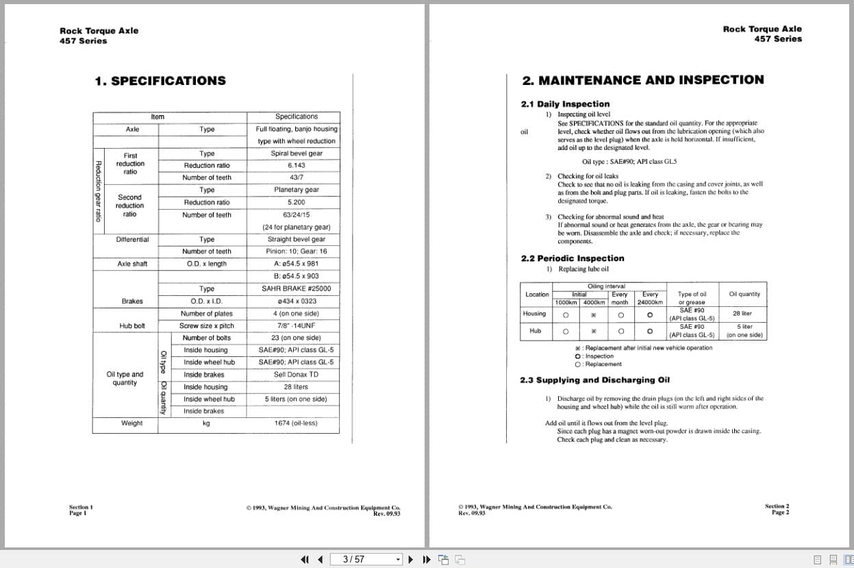 Atlas Copco Rock Torque Axle 457 Service Manual EN (2)