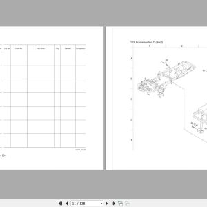 Baroness 5 Unit Rotary Mower LM2700 Parts Catalog (2)