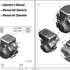 Briggs Stratton Engine 290000 To 380000 Operators Manual 279771LTN EN ES PT (1)