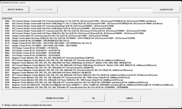 Case CNH EST 9.13 Controller 193 11.2025 Diagnostic Program Remote Cnh Est 9.13 Controller 193 Remote Installation 2