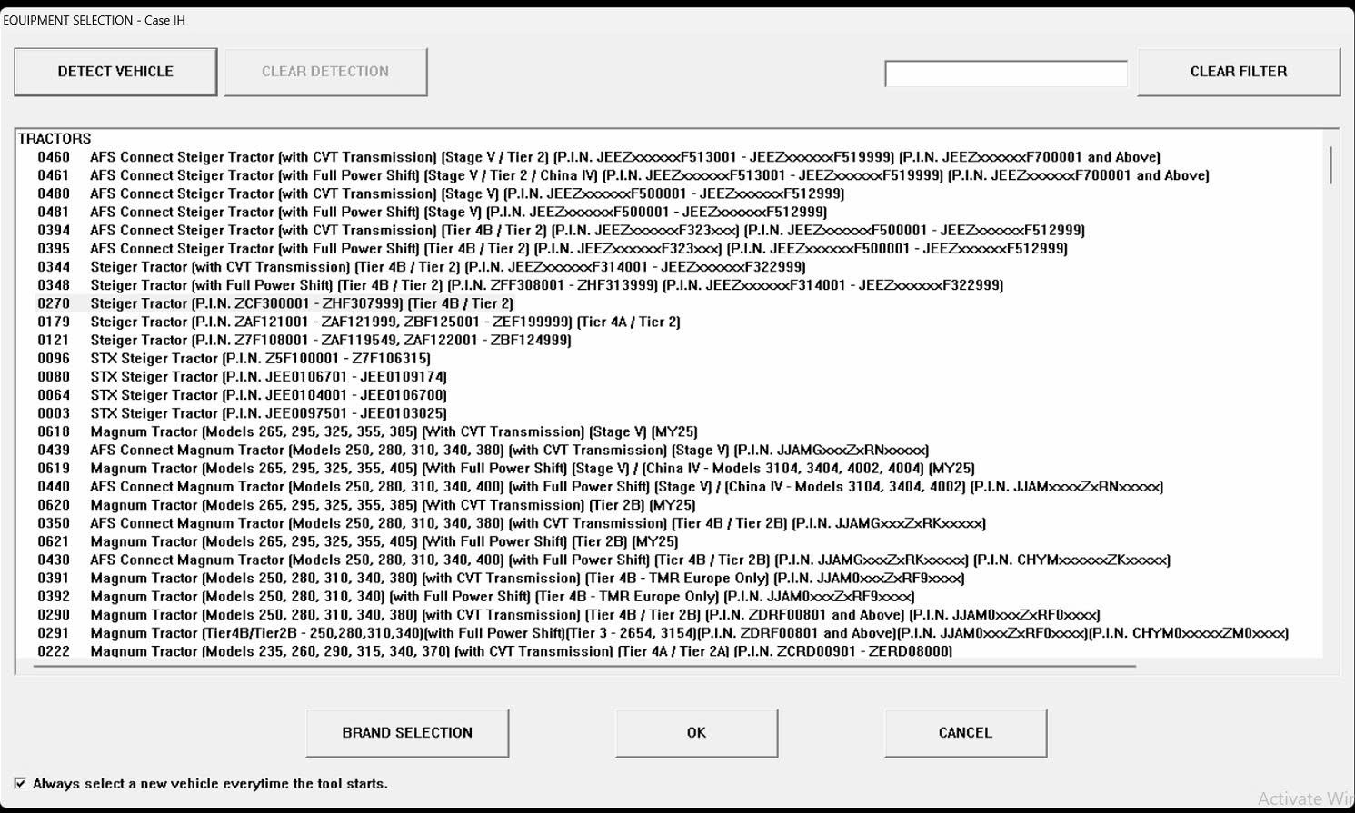 CNH EST 9.13 Controller 193 Remote Installation 2