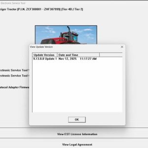 CNH EST 9.13 Controller 193 Remote Installation 3
