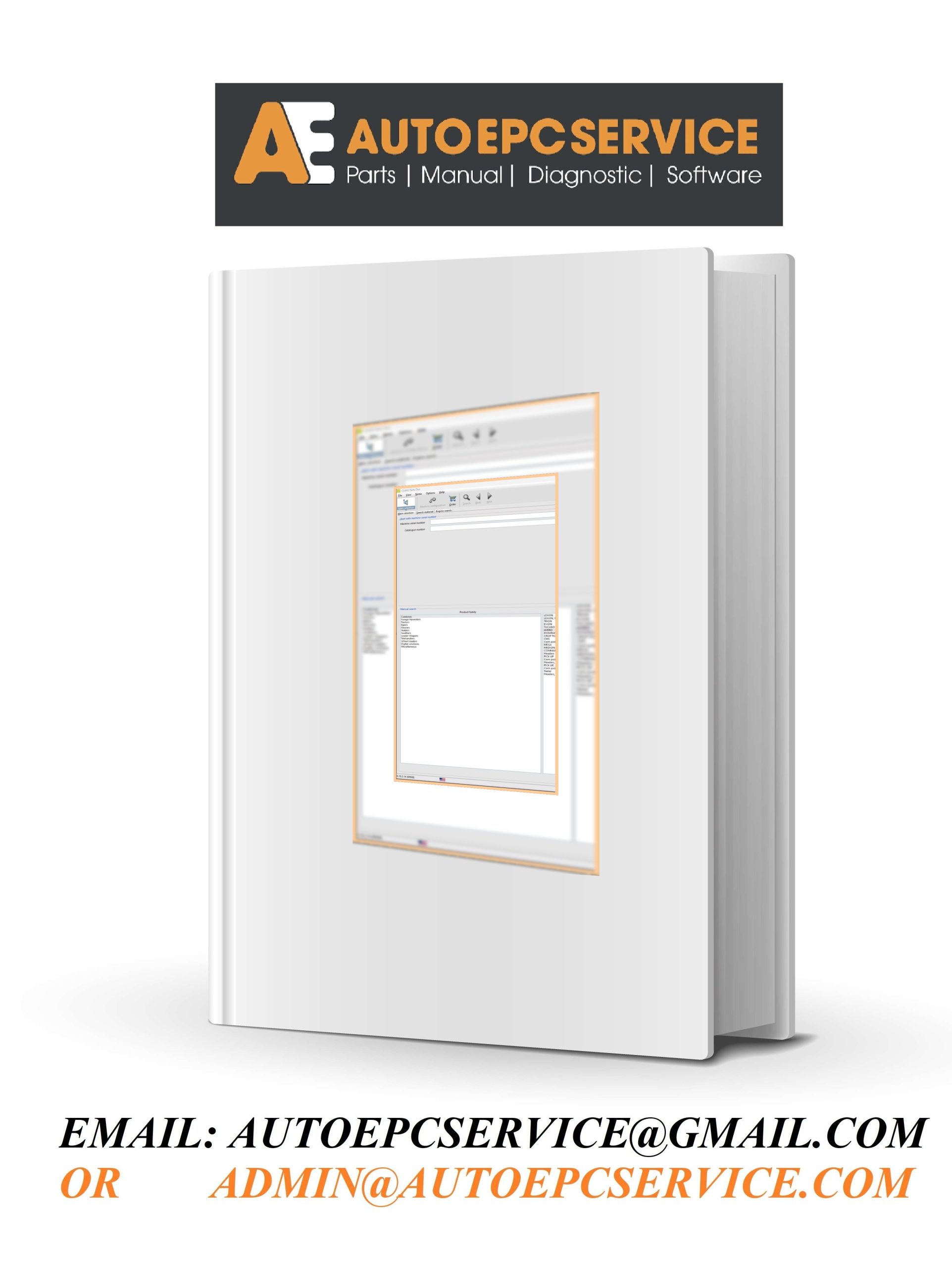 Claas Parts Doc 2.2 11.2025 908 EPC Spare Parts Catalog 0