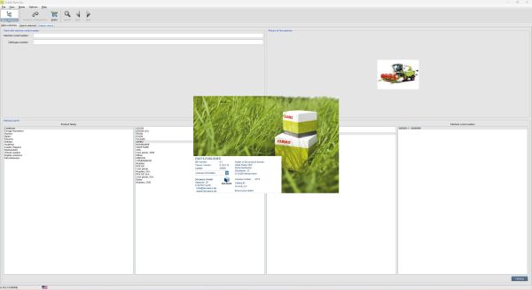 Claas Parts Doc 2.2 11.2025 908 EPC Spare Parts Catalog 4