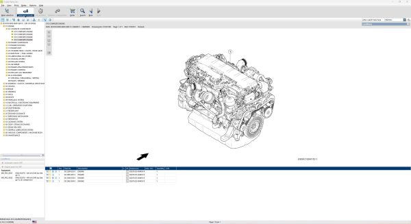 Claas Parts Doc 2.2 11.2025 908 EPC Spare Parts Catalog 9