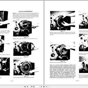 Clark Hurth Powershift Transmission 6000 Maintenance And Service Manual En (2)