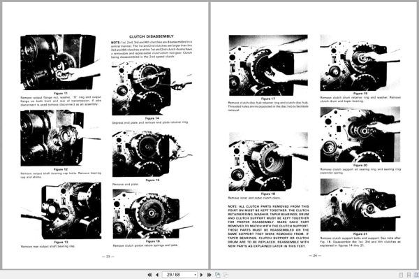 Clark Hurth Powershift Transmission 6000 Maintenance And Service Manual En (2)