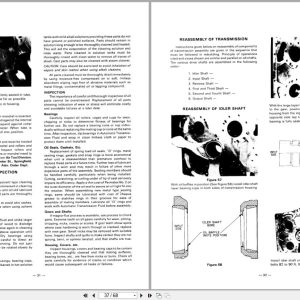 Clark Hurth Powershift Transmission 6000 Maintenance And Service Manual En (3)