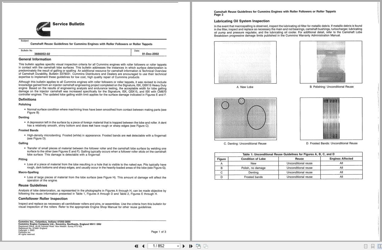 Cummins Engine ISC QSC8.3 ISL QSL9 Troubleshooting and Repair Manual 4021418 2005 EN (1)