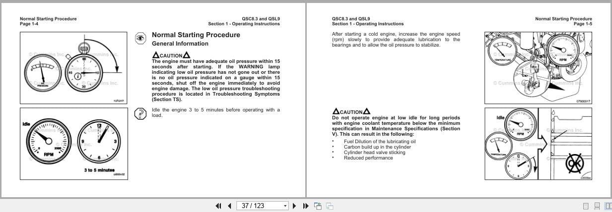 Cummins Engine QSC8.3 QSL9 Owners Manual 4915536 2013 EN (2)