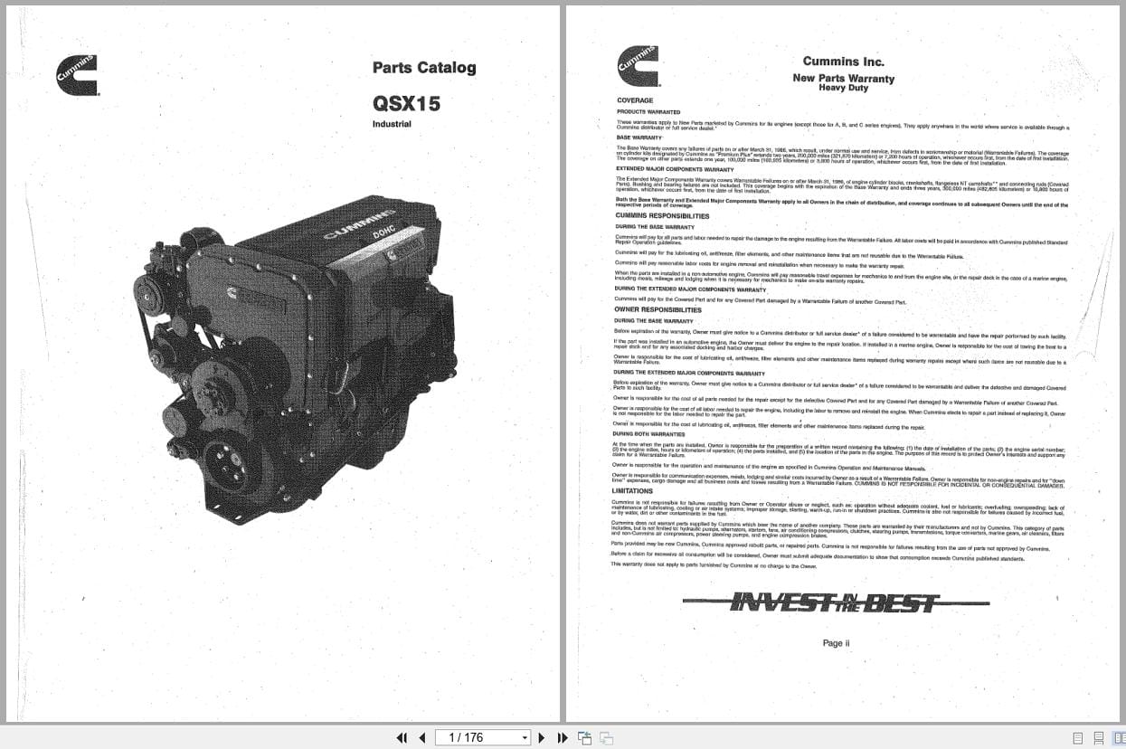 Cummins Engine QSX15 Parts Catalog EN (1)
