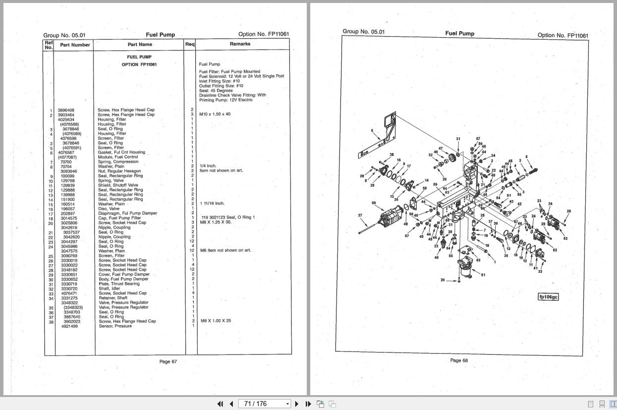 Cummins Engine QSX15 Parts Catalog EN (2)