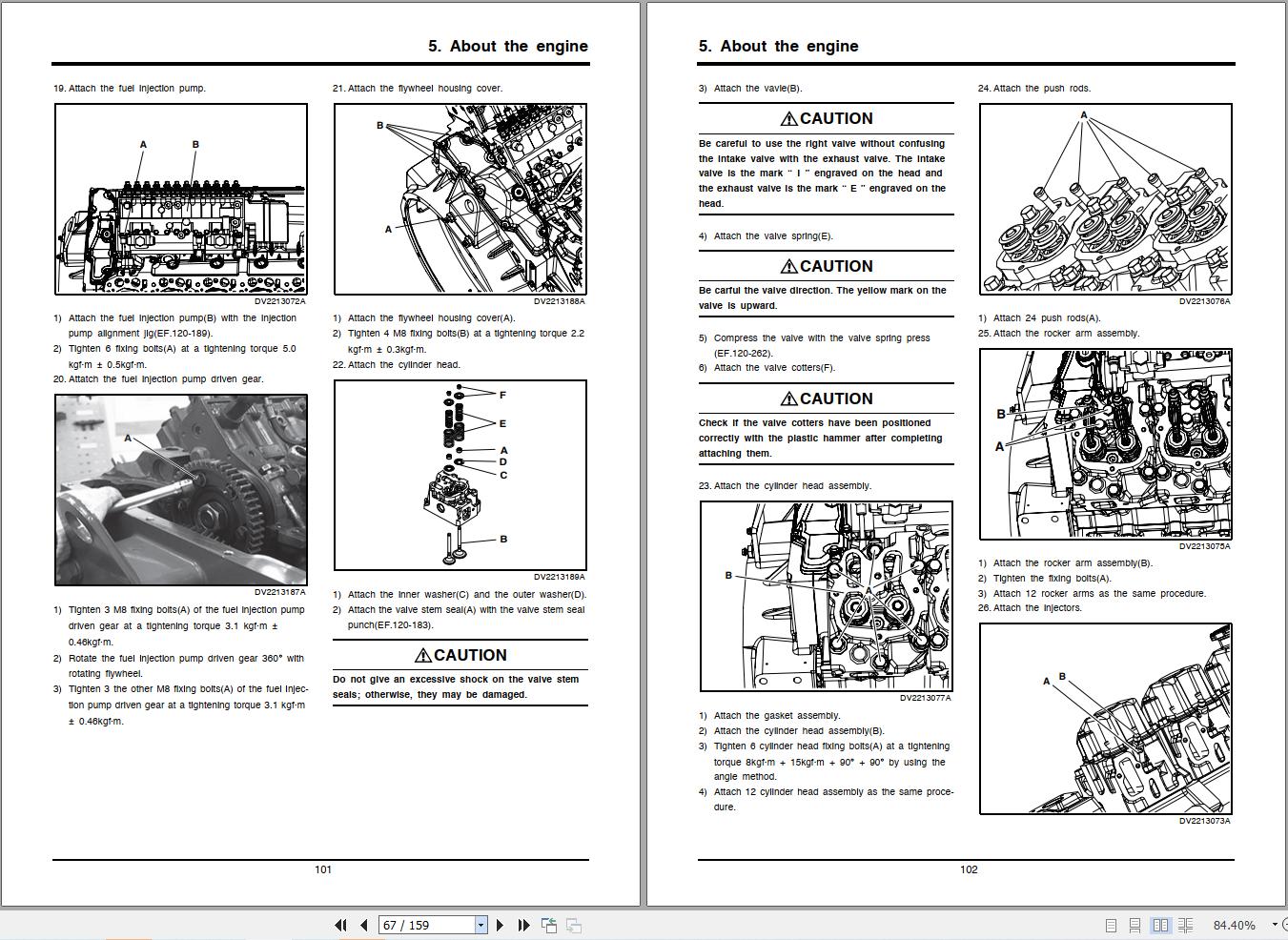 Doosan Engine DP180LAF Service Manual (2)