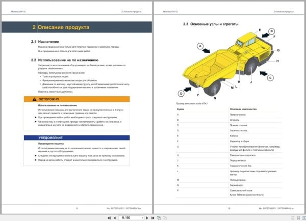 Epiroc Minetruck Mt42 Operation Manual 8075793163.1.8075848843 2018 Ru (2)