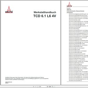 Fendt Tractor 700 Vario Gen6 VIN 760 765 Workshop Electrical Manuals DE (1)